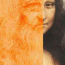 Giải mã âm dương bí ẩn giữa Leonardo da Vinci và nàng Mona Lisa