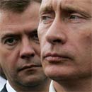 Putin và Medvedev: Hồi kết của bộ đôi quyền lực?