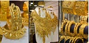 Lạc lối trong chợ vàng ở Dubai