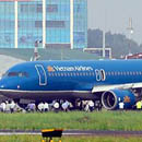 Vì sao máy bay Vietnam Airlines liên tục hạ cánh khẩn cấp?