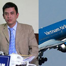 Lật sư HLV Khương cầm 'clip ghi diễn biến sự việc' gặp Vietnam Airlines