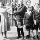 Số phận trắc trở của những đứa con trùm phát xít Ý Benito Mussolini