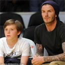 Cha con Beckham vừa thoát chết khỏi vụ tai nạn kinh hoàng