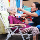 Chuyện đắng lòng của bà cụ 93 tuổi ở TP.HCM bị con đuổi khỏi nhà