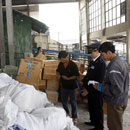 Một cán bộ hải quan Bình Định buôn lậu 75.000 tấn quặng ti tan