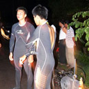 Chùm ảnh nóng: Cứu hộ vụ lật tàu làm 20 người chìm dưới sông Sài Gòn