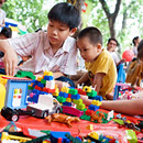Đồ chơi Trung Quốc có chất gây dị tật cơ quan sinh dục trẻ em