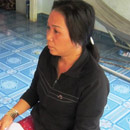 Người phụ nữ bị chồng cũ “khủng bố” ở Bà Rịa - Vũng Tàu