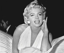 Mừng sinh nhật Marilyn Monroe lần thứ 85 với những bức ảnh khó quên