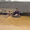 Nghệ An: Lũ quét làm 237 ngôi nhà bị ngập, cuốn trôi