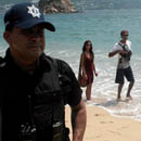 Mexico tuyển người đẹp làm cảnh sát khu nghỉ mát