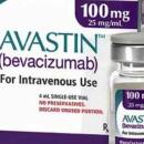 Mỹ cấm sử dụng thuốc Avastin điều trị ung thư vú