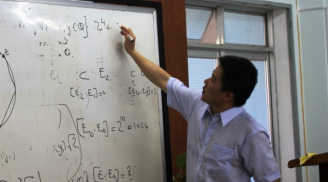 GS Ngô Bảo Châu khuyên HS chuyên toán đọc văn chương