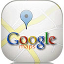 Sử dụng Google Maps khi không có mạng