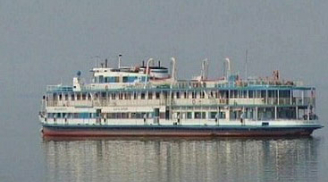 Thảm họa chìm tàu trên sông Volga