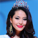 Nhan sắc thuần Á Đông lên ngôi Hoa hậu hoàn vũ Trung Quốc