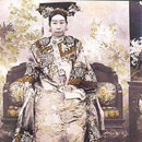 Chuyện yêu em chồng của bà Hoàng hậu tài danh nổi tiếng Trung Quốc