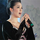 Lắng nghe giọng hát đặc sệt Hải Phòng của HH Nguyễn Thị Huyền