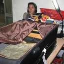 Kiều nữ mang 4,1kg ma túy về Việt Nam qua đường không