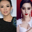 Top 10 mỹ nhân giàu nhất làng giải trí Hoa ngữ