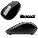 Chuột cảm ứng của Microsoft sẽ ra mắt vào tháng 9
