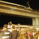 Tai nạn thảm khốc tàu cao tốc đâm nhau làm 32 người chết