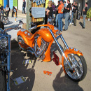 Chiêm ngưỡng dàn siêu phẩm mô tô “độ” tại Daytona 2011