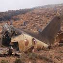 Máy bay đâm vào núi, 78 người thiệt mạng