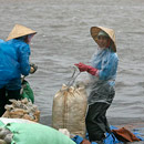 Nghệ An: 1 người chết trong mưa bão