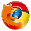Google Chrome vượt mặt Firefox tại “đảo quốc sương mù”