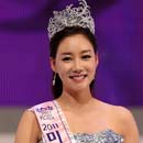 Ngắm hoa hậu Hàn Quốc vừa đăng quang