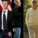 Ông chủ Facebook, Apple và Microsoft ăn mặc xấu nhất Thung lũng Silicon
