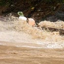 Tìm thấy 1 thi thể trong vụ đắm thuyền trên sông Đà