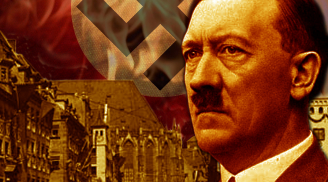 Hé lộ về kho báu của Hitler và kế hoạch phục hưng Đức Quốc xã