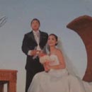 Video: Đám cưới Á hậu Thiên Lý cùng doanh nhân tuổi 50