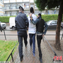 Cảnh sát Anh bắt 4 nghi phạm cầm đầu bạo loạn