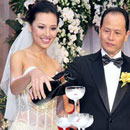 3 người đẹp Việt lấy chồng khả kính đáng tuổi bố
