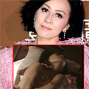 Rắc rối vụ lộ ảnh sex vợ Lương Triều Vỹ