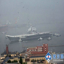 Trung Quốc bác tin tàu sân bay Thi Lang sẽ xuống biển Đông 2012