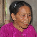 Chị dâu 82 tuổi 39 năm vò võ nuôi em chồng liệt giường ở Hà Tĩnh
