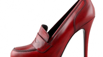 Giày lười loafer oanh tạc thời trang thu 2011