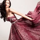 Váy dạ hội của Hoàng My lọt vào top đẹp nhất tại Miss Universe
