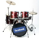 Facebook hé lộ dịch vụ nghe nhạc mới