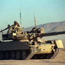 Màn trình diễn ngoạn mục của tăng thiết giáp T-80