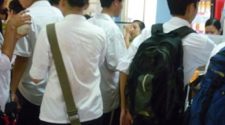 Học sinh cấp 3 Hà Nội hết phải nhịn đói đi học