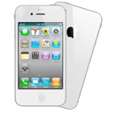 iPhone 4S sắp được ATamp;T phân phối với màu trắng?