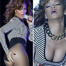 Rihanna quá sexy ở Brazil