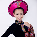 Tiết lộ trang phục dân tộc của Tùng Lan tại Hoa hậu Châu Á Thái Bình Dương