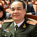 Trung tướng Nguyễn Đức Nhanh: “Hà Nội sẽ có câu lạc bộ hiệp sĩ”