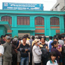Tin thêm vụ giết bảo vệ, cướp ngân hàng ở Hà Nội